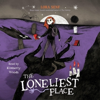 Audio CD The Loneliest Place Book