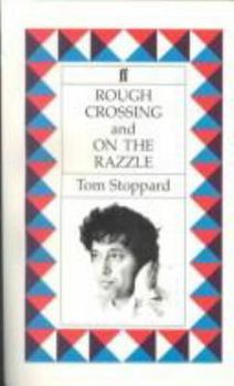 Paperback Rough Crossing and on the Razzle: Two Plays Book