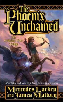 The Phoenix Unchained - Book #4 of the Obsidian Universe