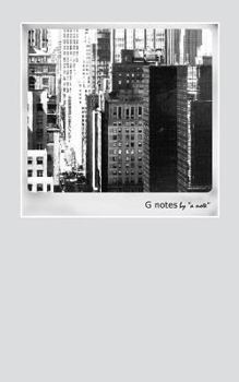 Paperback G Notes by a note Book