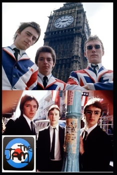 Paperback The Jam: The Untold Story Book