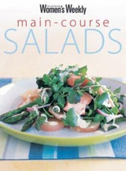 Paperback Main-Course Salads Book