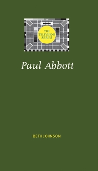 Hardcover Paul Abbott Book