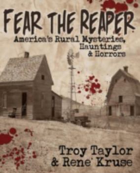 Paperback Fear the Reaper Book