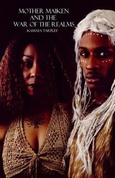 Paperback Mother Maiken and the War of the Realms Book