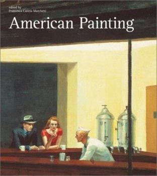 Paperback American Painting Book