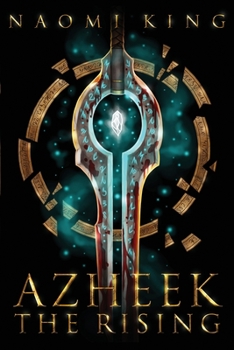 Paperback Azheek: The Rising Book