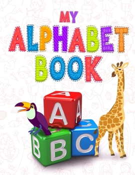 Paperback My Alphabet Book