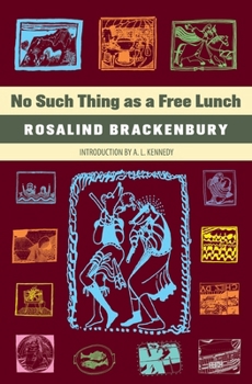 Paperback No Such Thing as a Free Lunch Book