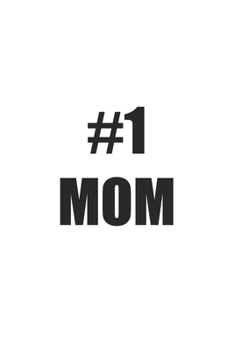 Mom: Graph Paper Notebook 6x9 inches with 120 pages