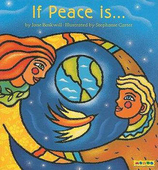 Paperback If Peace Is... Book