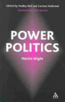 Paperback Power Politics Book