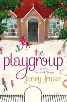 Paperback The Playgroup Book