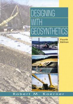 Paperback Designing with Geosynthetics (4th Edition) Book