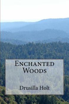 Paperback Enchanted Woods Book