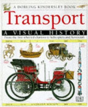 Hardcover Transport Book
