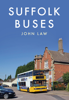 Paperback Suffolk Buses Book