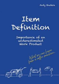 Paperback Item Definition: Importance of an underestimated Work Product Book