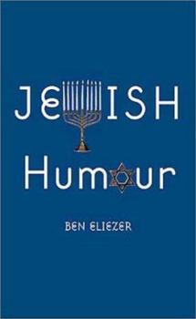 Hardcover Jewish Humour Book