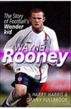 Paperback Wayne Rooney Book