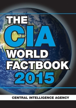 Paperback The CIA World Factbook Book