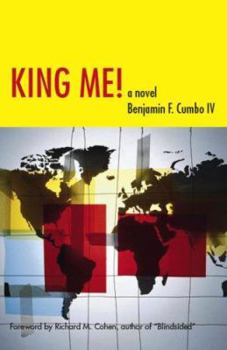 Paperback King Me! Book