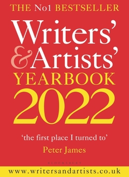 Paperback Writers' & Artists' Yearbook 2022 Book