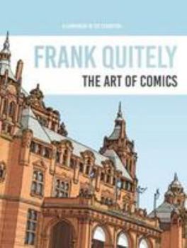 Paperback Frank Quitely - The Art of Comics Book