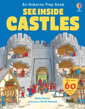 Board book See Inside Castles Book