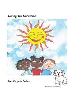 Paperback Giving Us SunShine Book