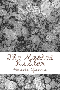 Paperback The Masked Killer: a Delta Files novel Book