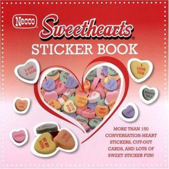 Paperback Sweethearts Sticker Book