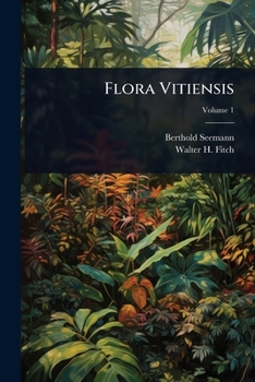 Paperback Flora Vitiensis Book