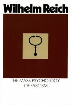 Paperback The Mass Psychology of Fascism: Third Edition Book