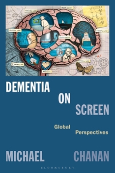 Paperback Dementia on Screen: Global Perspectives Book