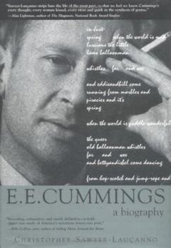Hardcover E.E. Cummings: A Biography Book