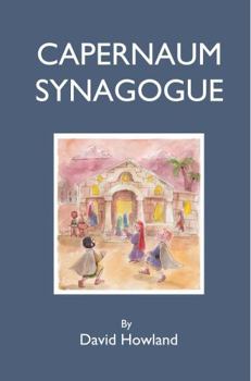 Paperback Capernaum Synagogue Book