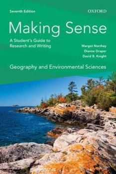 Paperback Making Sense in Geography and Environmental Studie Book