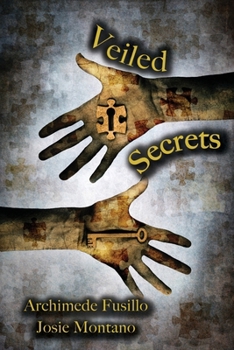 Paperback Veiled Secrets Book