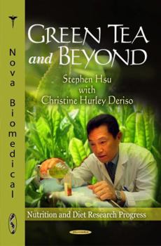 Paperback Green Tea & Beyond Book