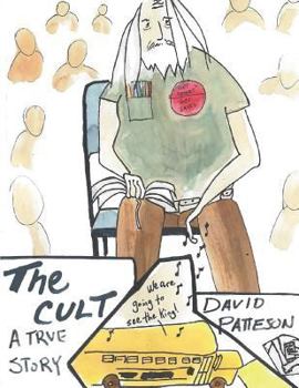 Paperback The Cult: A True Story Book