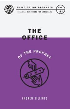 Paperback The Office Of The Prophetic Book