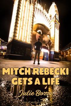 Paperback Mitch Rebecki Gets a Life Book