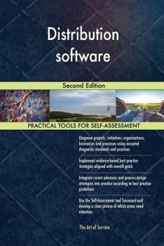 Paperback Distribution software: Second Edition Book