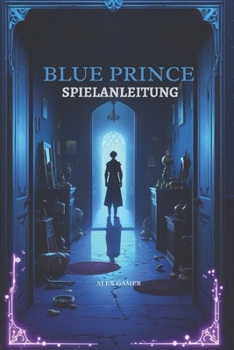 Paperback Blue Prince Spielanleitung [German] Book