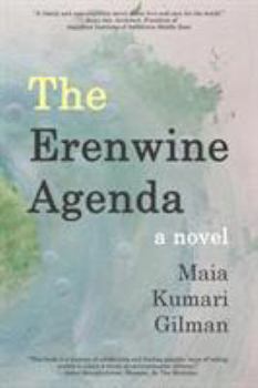 Paperback The Erenwine Agenda Book