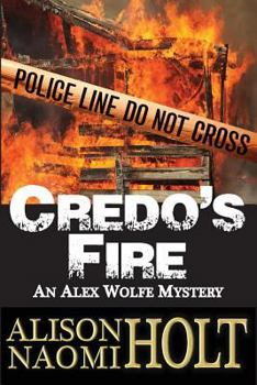 Paperback Credo's Fire Book