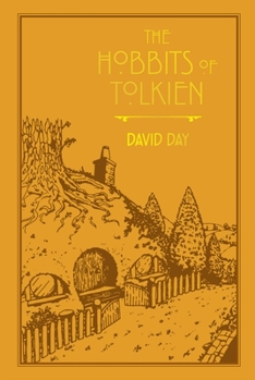 The Hobbits of Tolkien - Book  of the Tolkien Illustrated Guides