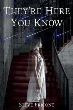 Paperback They're Here You Know Book