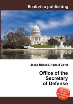Paperback Office of the Secretary of Defense Book
